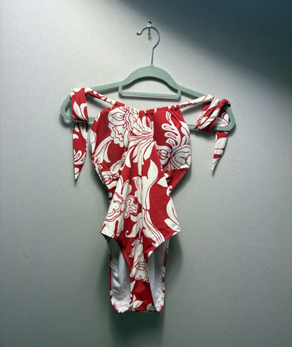 Boden womens red white - womens,