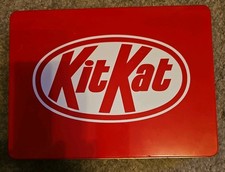 Kit Kat - Red And White Hinged