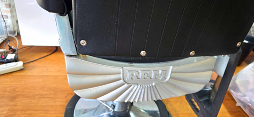 Rem hydraulic barber - hydraulic,