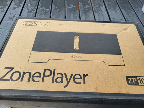 Sonos bundle x zp100 - bundle, 2