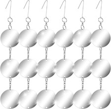 Hanging Bird Scarer 18 Piece