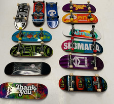 Mixed lot Tech Deck