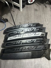 Vespa GTS Right Side Panel