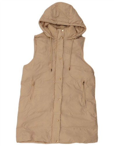 Zara womens longline hooded - womens,