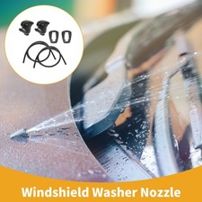 Windshield Washer Nozzle Kit