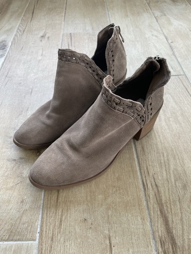 Steve madden womens java - madden, suede