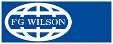 FG WILSON GENUINE OIL FILTER