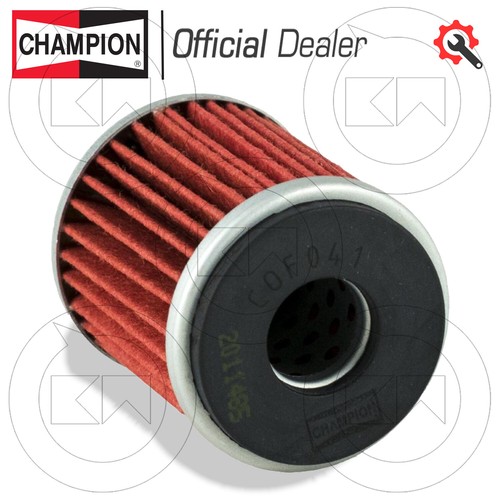 Champion engine oil filter - champion,