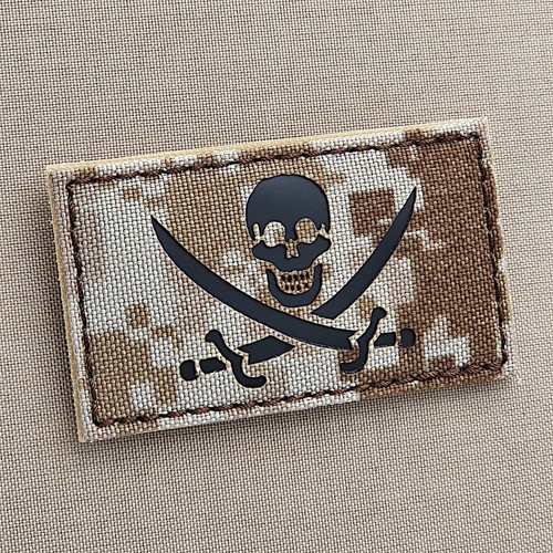 Calico jack pirate jolly roger - jolly,