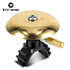 WEST BIKING Mini Bicycle Bell