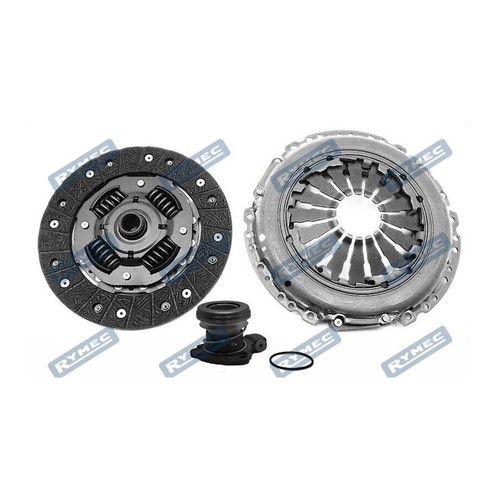 Piece clutch kit for - clutch,