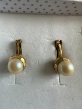 Vintage Costume Jewellery Clip