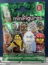 Lego Minifigures 71002 Series