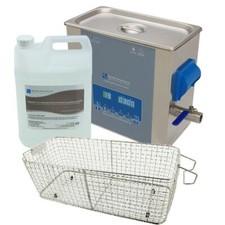 Ultrasonic Cleaner Kit 6 Litre