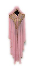 Latest  Design  Abaya Kaftan