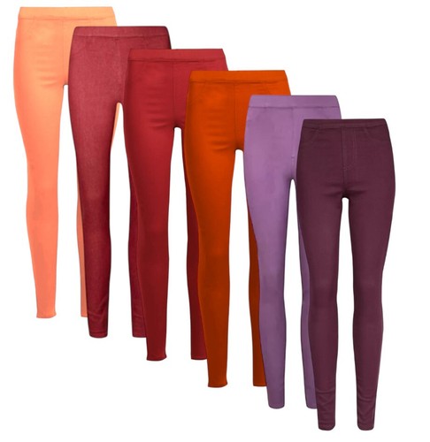High waisted jegging - m*s,