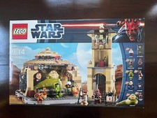 LEGO Star Wars: Jabba's Palace