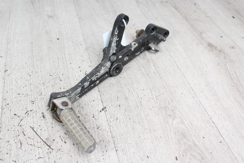 Footrest system - footrest,