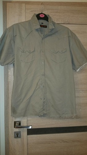 Osaka tiger men shirt - men's, large