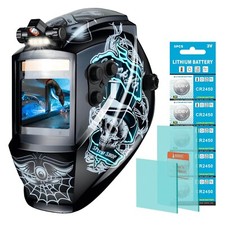 TRQWH Auto Darkening Welding