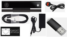 Full Complete SLS Kinect 2.0 Ghost Hunt Camera Paranormal Skeletal Tracker Kit 