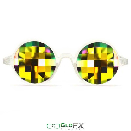 Glofx clear kaleidoscope - glofx,