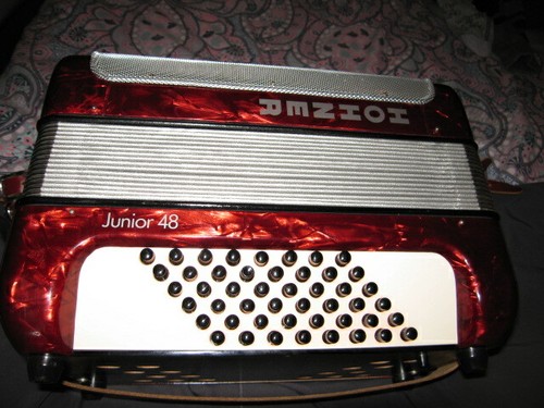 Accordion hohner junior - hohner,