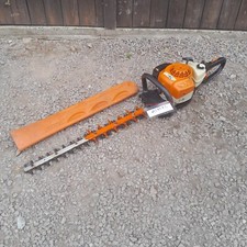 STIHL HS81RC PETROL 24" DOUBLE