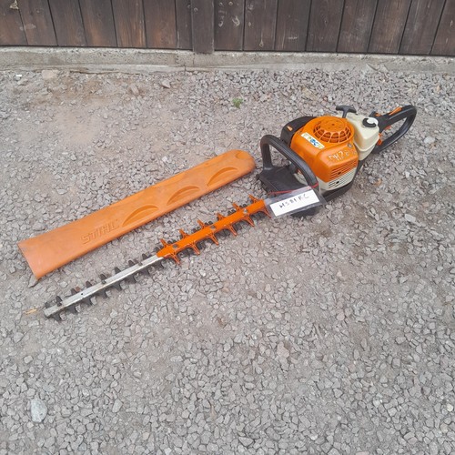 Stihl hs81rc petrol double - stihl,
