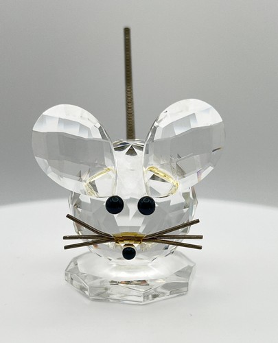 Swarovski small mouse 01002 - small,