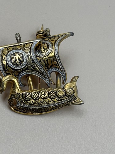 Vintage pretty spanish galleon - pretty,