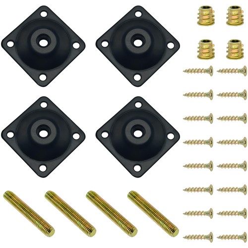 Sets furniture leg mounting - sets,