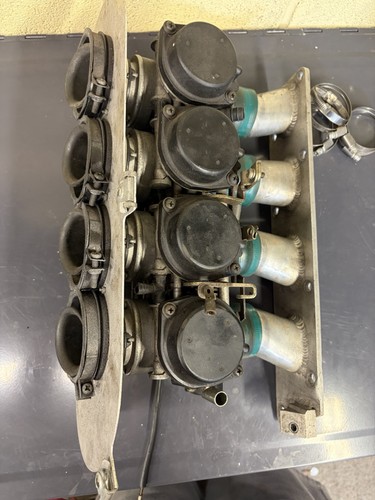 C20xe bike carbs with - c20xe, r1