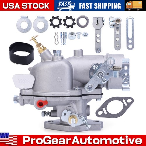 New carburetor for - new,