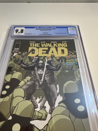Image comics the walking - image,