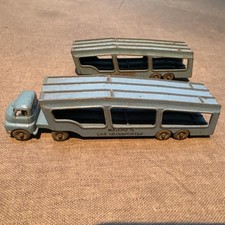 Vintage Matchbox Lesney