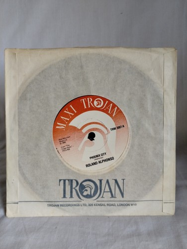 Roland alphonso phoenix - roland, city