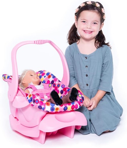 Joovy toy car - seat, baby