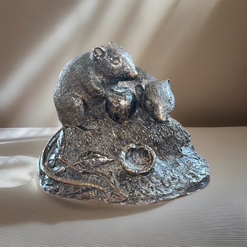 Vintage cold cast bronze - vintage,