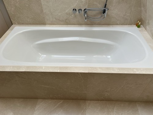 Bette inset drop bath - inset/drop-in,