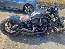 harley davidson vrod night rod