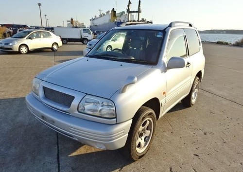 Suzuki escudo ta02w h25a - ta02w,