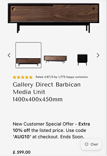 Gallery direct barbican media - gallery,