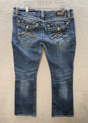 Miss jeans womens blue - 31,