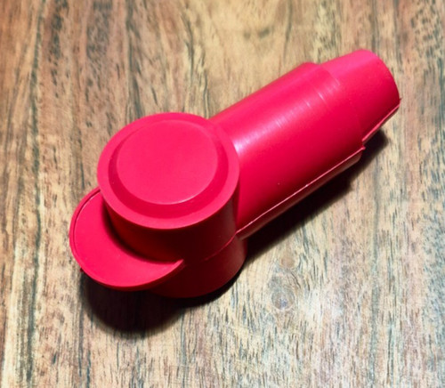 Red genie battery terminal - 8,