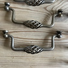  Twister Antique pewter