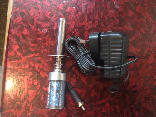 Nitro engine glow starter - rc,