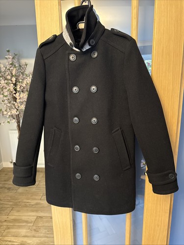 Superdry mens bridge coat - mens,