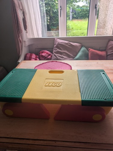 Vintage lego 1994 folding - 1994,
