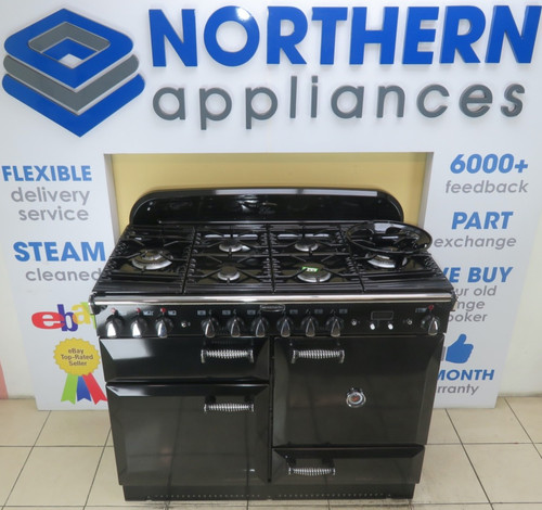 Rangemaster elan range cooker - range,